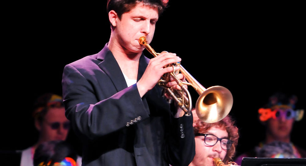 Award-winning Jazz Program