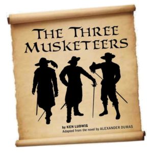 AMPA The Three Musketeers Play Fall 2019